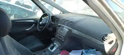 Veículo de Sucata ford galaxy (ca1) 2.0 tdci cat do ano 2011 alimentado txwa