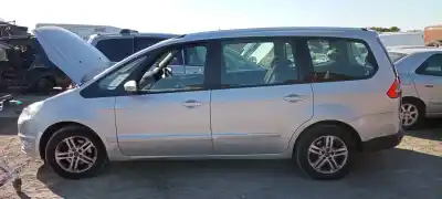 Veículo de Sucata FORD GALAXY (CA1) 2.0 TDCi CAT do ano 2013 alimentado UFWA