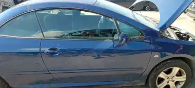 Утилизация автомобиля PEUGEOT 307 CC (S1) 2.0 года 2003 питание RFN