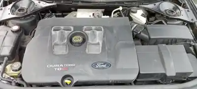 Veículo de Sucata ford mondeo berlina (ge) 2.2 tdci do ano 2002 alimentado qjba