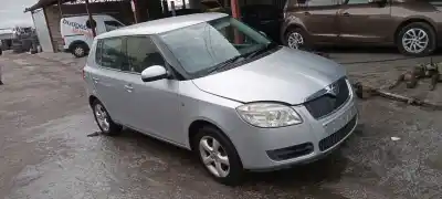 Здавання транспортного засобу SKODA FABIA (5J2 ) Young року 2009 потужний BNV