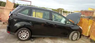 Утилизация автомобиля ford grand c-max trend года 2012 питание tyda