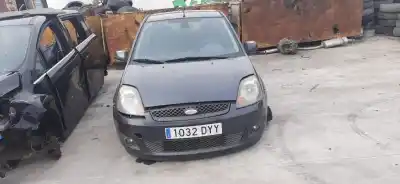 Scrapping Vehicle ford fiesta (cbk) 1.4 16v cat of the year 2005 powered 