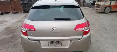 Veículo de Sucata citroen c4 lim. 1.6 hdi fap do ano 2012 alimentado 9hr