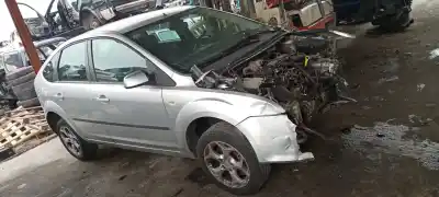 Утилизация автомобиля FORD FOCUS BERLINA (CAP) 1.8 TDCi Turbodiesel CAT года 2006 питание KKDA