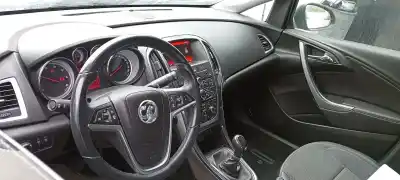 Scrapping Vehicle opel astra j lim. selective of the year 2014 powered lvl