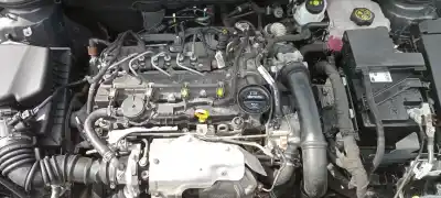 Scrapping Vehicle opel astra j lim. selective of the year 2014 powered lvl