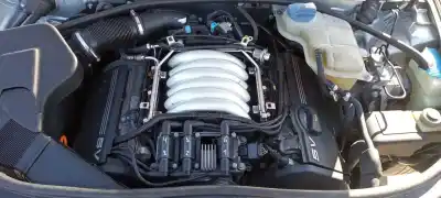 Scrapping Vehicle audi a6 berlina (4b2) 2.4 (121kw) of the year 2001 powered 