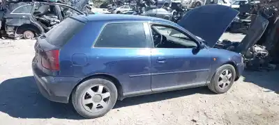 Scrapping Vehicle AUDI A3 (8L) 1.9 TDI of the year 1996 powered AHF
