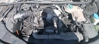 Здавання транспортного засобу audi a6 avant (4b5) 2.5 tdi року 2002 потужний bfc