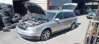 Здавання транспортного засобу audi a6 avant (4b5) 2.5 tdi року 2002 потужний bfc