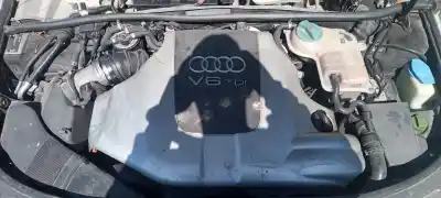 Здавання транспортного засобу audi a6 avant (4b5) 2.5 tdi року 2002 потужний bfc