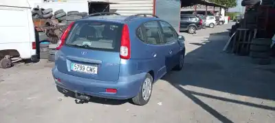 Scrapping Vehicle daewoo tacuma sx-plus of the year 2000 powered a16dms