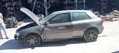Scrapping Vehicle audi a3 (8l) 1.9 tdi of the year 1996 powered 