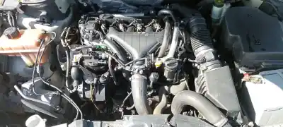 Veicolo di demolizione peugeot 407 premium dell'anno 2005 alimentato rhrdw10bted4