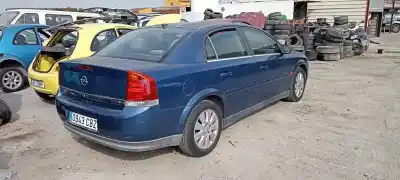 Veículo de Sucata opel vectra c berlina club do ano 2002 alimentado y22dtr