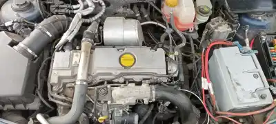 Veículo de Sucata opel vectra c berlina club do ano 2002 alimentado y22dtr