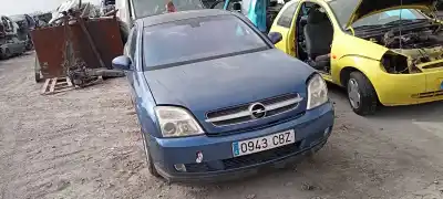 Veículo de Sucata opel vectra c berlina club do ano 2002 alimentado y22dtr