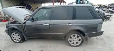 Scrapping Vehicle land rover range rover (lm) 4.4 v8 hse of the year 2003 powered 448s2