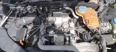 Scrapping Vehicle audi a6 berlina (4b2) 2.5 tdi of the year 1997 powered akn