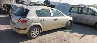 Утилизация автомобиля OPEL ASTRA H BERLINA Essentia года 2005 питание Z14XEP