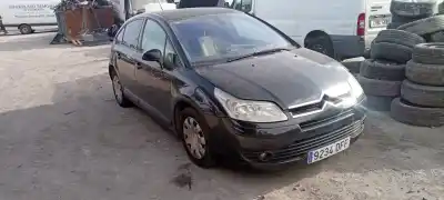 Scrapping Vehicle CITROEN C4 BERLINA Collection of the year 2004 powered NFU