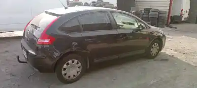 Verschrottungsfahrzeug citroen c4 berlina collection des jahres 2004 angetrieben nfu