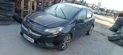 Утилизация автомобиля opel corsa e color edition года 2018 питание b14xel