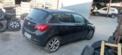 Утилизация автомобиля opel corsa e color edition года 2018 питание b14xel