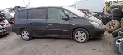 Veículo de Sucata RENAULT ESPACE IV (JK0) Grand Espace Expression do ano 2002 alimentado G9T742