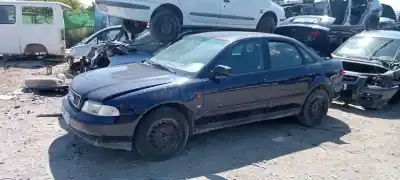Veículo de Sucata AUDI A4 BERLINA (B5) 1.8 T do ano 1994 alimentado AEB