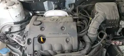 Veicolo di demolizione hyundai i30 classic dell'anno 2009 alimentato g4fa