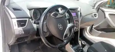 Утилизация автомобиля hyundai i30 (gd) city s года 2016 питание d4fc