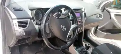 Veículo de Sucata hyundai i30 (gd) city s do ano 2016 alimentado d4fc
