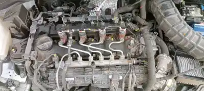 Veículo de Sucata hyundai i30 (gd) city s do ano 2016 alimentado d4fc