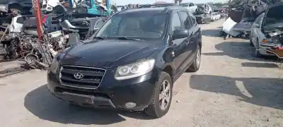 Scrapping Vehicle HYUNDAI SANTA FE (BM) 2.2 CRDi CAT of the year 2008 powered D4EB