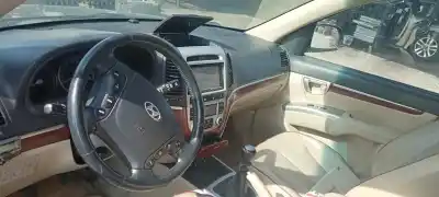 Veículo de Sucata hyundai santa fe (bm) 2.2 crdi cat do ano 2008 alimentado d4eb