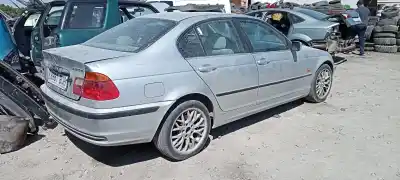 Veículo de Sucata bmw serie 3 berlina (e46) 320d do ano 2000 alimentado m47d20