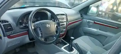 Veículo de Sucata hyundai santa fe (bm) 2.2 crdi cat do ano 2006 alimentado d4eb