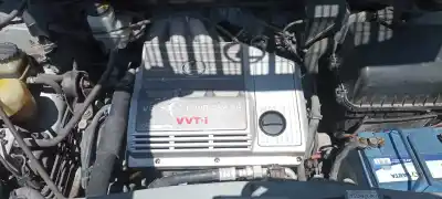 Scrapping Vehicle lexus rx300 (mcu15) luxury of the year 2000 powered 1mzfe