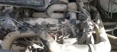 Veículo de Sucata renault trafic combi (ab 4.01) passenger privilege do ano 2001 alimentado f9q760