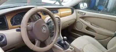 Утилизация автомобиля jaguar x-type 2.0 d executive года 2001 питание 6b