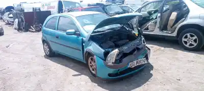 Утилизация автомобиля opel corsa c club года 2000 питание z12xe