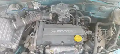 Утилизация автомобиля opel corsa c club года 2000 питание z12xe
