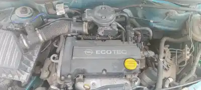 Veículo de Sucata opel corsa c club do ano 2000 alimentado z12xe