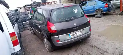 Здавання транспортного засобу renault                                            scenic ii                                                                                                                                                                                                                                                  confort expression                                                                                                                                                                                                                                         року 2003 потужний k9k732