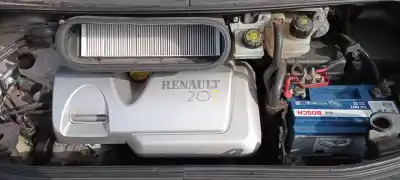 Veículo de Sucata renault espace iv (jk0) dynamique do ano 2002 alimentado f4r796