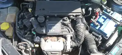 Veículo de Sucata ford fiesta (cbk) fun do ano 2001 alimentado f6jb