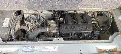 Veículo de Sucata smart coupe limited / 1 do ano 1998 alimentado g13