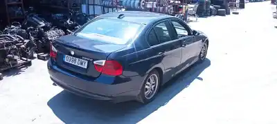 Veículo de Sucata BMW SERIE 3 BERLINA (E90) 318d do ano 2004 alimentado M47N204D4